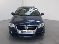 Usado VW Passat Advance 140 CV (102 kW) 2010 Azul Familiar