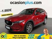 Occasion Mazda CX-5 165 ch (121 kW) 2020 Rouge SUV