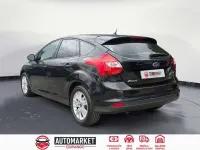 Usado Ford Focus 125 CV (91 kW) 2013 Negro Utilitario