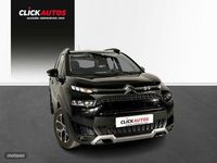 Usado Citroën C3 Aircross Shine 120 CV (88 kW) 2022 Negro SUV