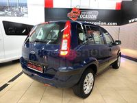 Usado Ford Fusion Ambiente 80 CV (58 kW) 2011 Azul Berlina