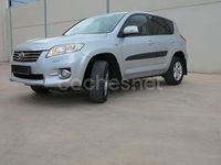 Usado Toyota RAV4 Executive 150 CV (110 kW) 2012 Gris / plata SUV
