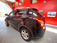 Usado Ssangyong (KGM) Korando 149 CV (109 kW) 2014 Negro SUV