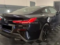 Usado BMW 840 Coupé Comfort Edition 320 CV (235 kW) 2019 Negro Coupe