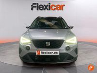 Usado Seat Arona Style 110 CV (80 kW) 2023 Gris / plata SUV