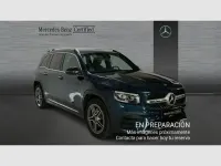 Usado Mercedes GLB220 190 CV (139 kW) 2022 Azul SUV