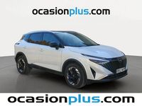 Usado Nissan Qashqai N-Connecta 140 CV (102 kW) 2025 Blanco SUV