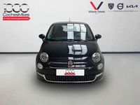 Usado Fiat 500 Dolcevita 69 CV (50 kW) 2023 Negro Berlina