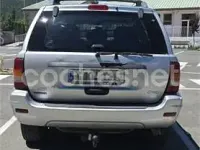 Usado Jeep Grand Cherokee Laredo 163 CV (119 kW) 2003 Gris / plata SUV