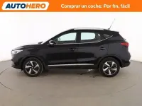 Usado MG ZS Luxury 114 kW (156 CV) 2022 Negro SUV