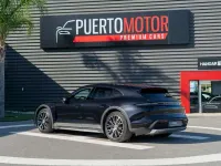 Usado Porsche Taycan 4 Cross Turismo Cross Turismo 280 kW (381 CV) 2023 Negro Familiar