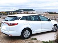 Usado Renault Mégane GrandTour Life 95 CV (69 kW) 2019 Blanco Familiar
