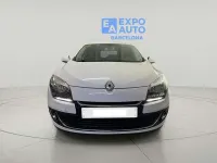Usado Renault Mégane Dynamique 116 CV (85 kW) 2013 Blanco Utilitario