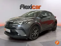 Usado Toyota C-HR Advance 122 CV (89 kW) 2018 Negro SUV