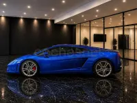 Usado Lamborghini Gallardo 551 CV (405 kW) 2012 Azul Coupe