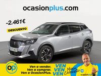 Usado Peugeot 2008 Allure 100 CV (73 kW) 2023 Gris SUV