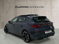 Usado Cupra Leon 150 CV (110 kW) 2024 Gris Berlina