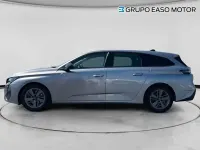 Usado Peugeot 308 Active 131 CV (96 kW) 2022 Gris Utilitario