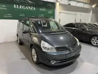 Usado Renault Espace Privilege 140 CV (102 kW) 2007 Negro Monovolumen