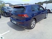 Usado VW Golf VIII Life 110 CV (80 kW) 2021 Azul