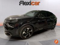 Usado Citroën C4 Feel 130 CV (95 kW) 2021 Negro Berlina