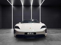 Usado Porsche Taycan 4S 389 kW (530 CV) 2022 Blanco Berlina