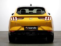 Usado Ford Mustang Mach-E GT Extended Range 358 kW (487 CV) 2023 Naranja SUV