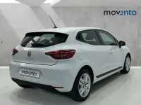 Usado Renault Clio Intens 90 CV (66 kW) 2022 Blanco Utilitario