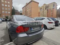 Usado BMW 320 163 CV (119 kW) 2008 Gris / plata Berlina