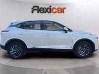Usado Nissan Qashqai Acenta 140 CV (102 kW) 2023 Blanco SUV