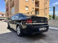 Usado Opel Vectra GTS 150 CV (110 kW) 2005 Negro Berlina