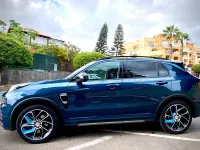 Usado Lynk & Co 01 261 CV (191 kW) 2022 Beige SUV