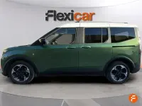 Usado Ford Tourneo Courier Active 125 CV (91 kW) 2025 Verde Monovolumen