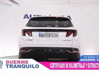 Usado Hyundai Tucson 115 CV (84 kW) 2022 Blanco SUV