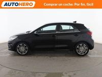 Usado Kia Rio 101 CV (74 kW) 2021 Negro Berlina