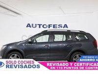 Usado Dacia Logan MCV Stepway 90 CV (66 kW) 2019 Negro Familiar