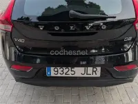 Usado Volvo V40 Momentum 120 CV (88 kW) 2016 Negro Berlina
