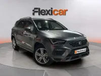 Usado Seat Ateca FR 150 CV (110 kW) 2025 Gris SUV