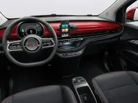 Nuevo Fiat 500e Red 69 kW (95 CV) 2025 Utilitario