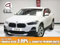 Usado BMW X2 220 CV (161 kW) 2021 Blanco SUV