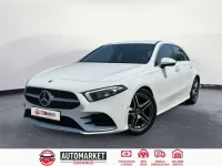 Usado Mercedes A180 116 CV (85 kW) 2020 Blanco Berlina