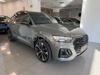 Usado Audi Q5 Sportback S-Line 204 CV (150 kW) 2023 Gris / plata SUV