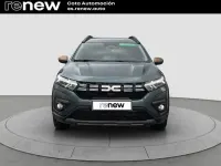 Usado Dacia Jogger Extreme 140 CV (102 kW) 2025 Verde Monovolumen