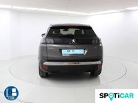 Usado Peugeot 3008 Allure 225 CV (165 kW) 2021 Gris SUV
