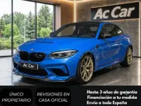 Usado BMW M2 450 CV (330 kW) 2020 Azul Coupe