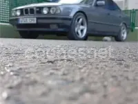 Usado BMW 525 143 CV (105 kW) 1993 Gris / plata Berlina