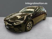 Usado Mercedes A180 116 CV (85 kW) 2020 Negro Berlina