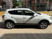 Usado Nissan Qashqai Acenta 110 CV (80 kW) 2012 Blanco SUV