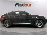 Usado BMW X4 190 CV (139 kW) 2018 Negro SUV