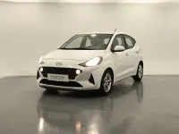 Usado Hyundai i10 67 CV (49 kW) 2022 Blanco Utilitario